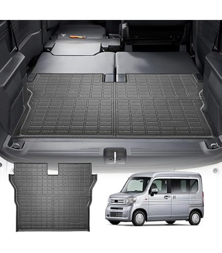Amazon.co.jp: oi-trading ホンダ N-VAN JJ1 JJ12 対応 2019 ラゲッジ